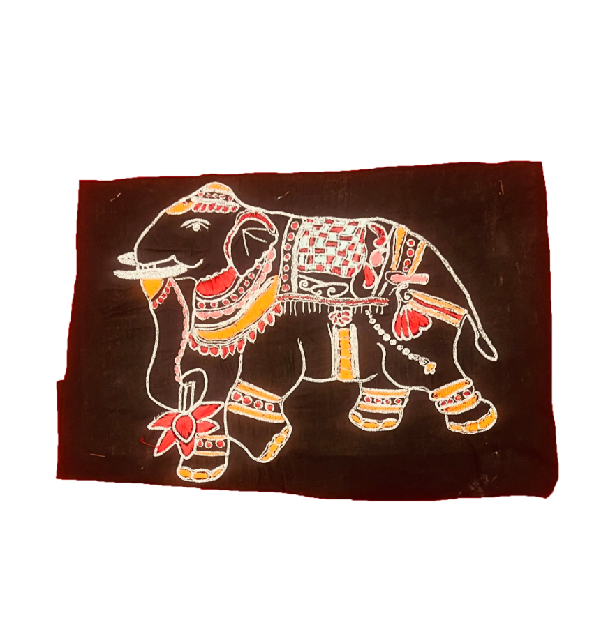 Elegant hand crafted scenery